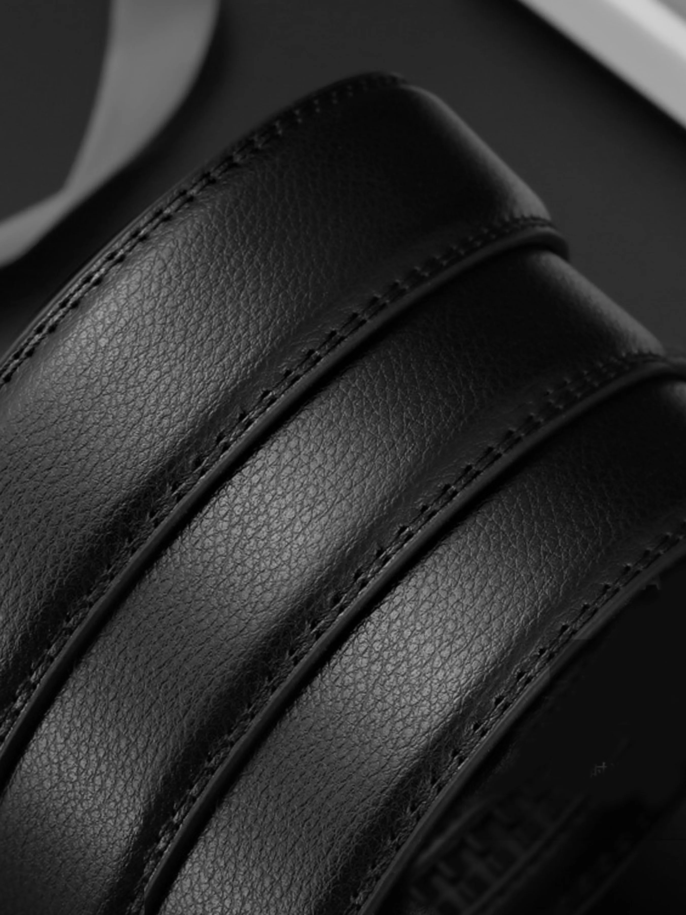 حزام رجالي جديد مد واسع الموضة أحزمة عمل جوكر غير رسمية.