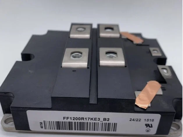 Brand New FF1200R17KE3_B2 1PCS Expedited Shipping