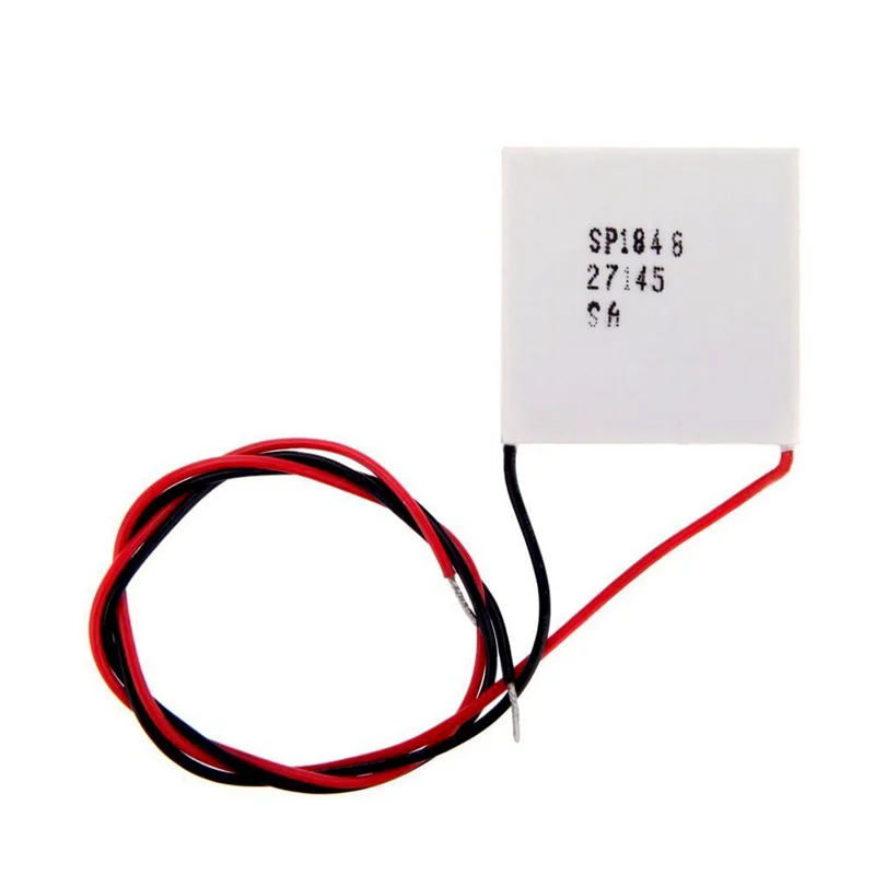 40X40mm New Useful Simple Module Thermoelectric Generator Semiconductor High Temperature Power