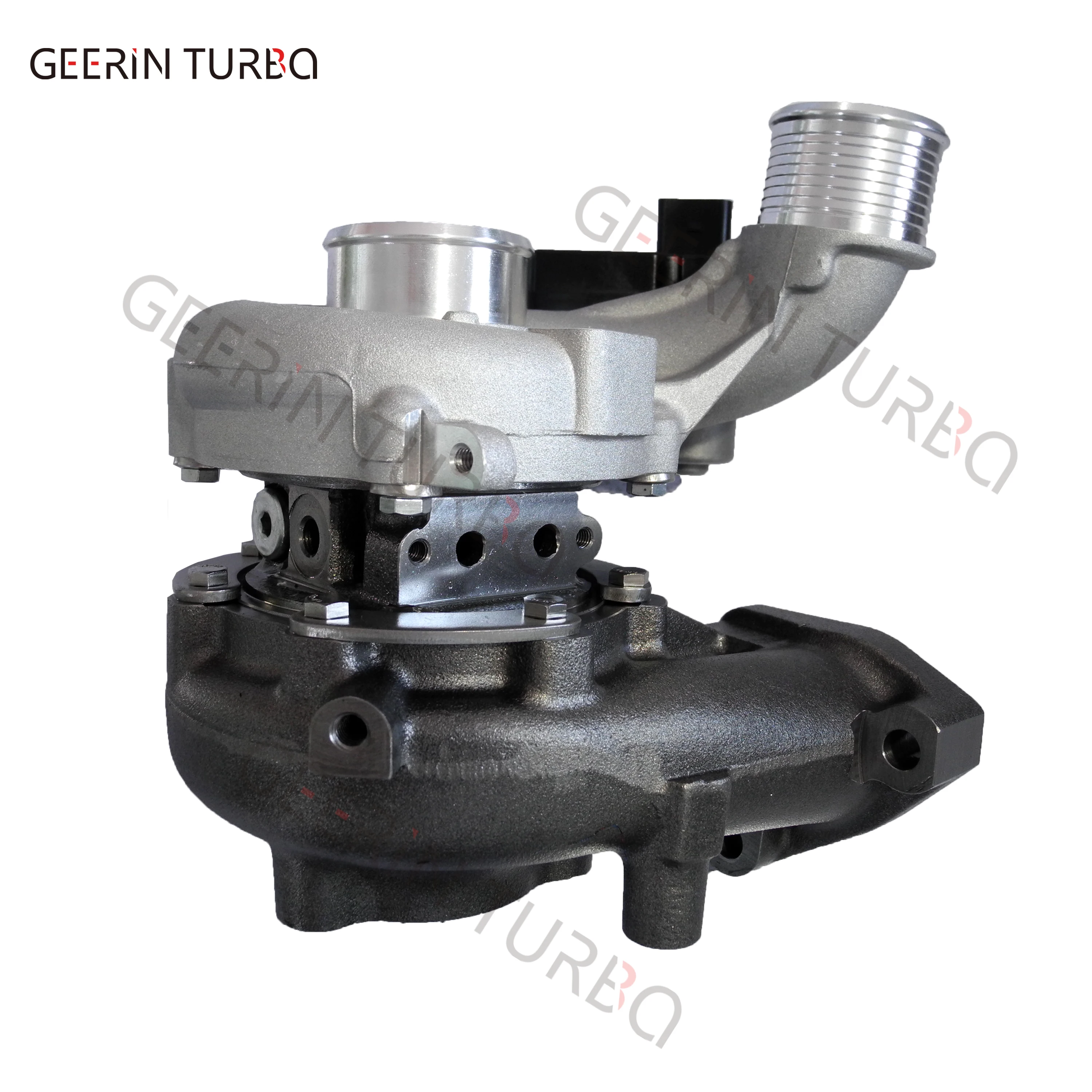 Auto Parts Turbocharger BV43 53039880430  53039700434 28231-2F650 Turbo Chra D4HB Engine For Hyundai santa fe 2.2l