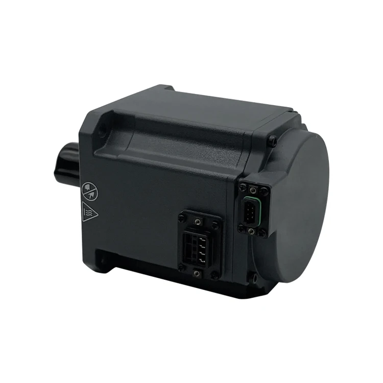 자동화 산업을 위한 저렴한 가격 80mm 3000RPM 750W AC 서보 모터 및 서보 드라이버