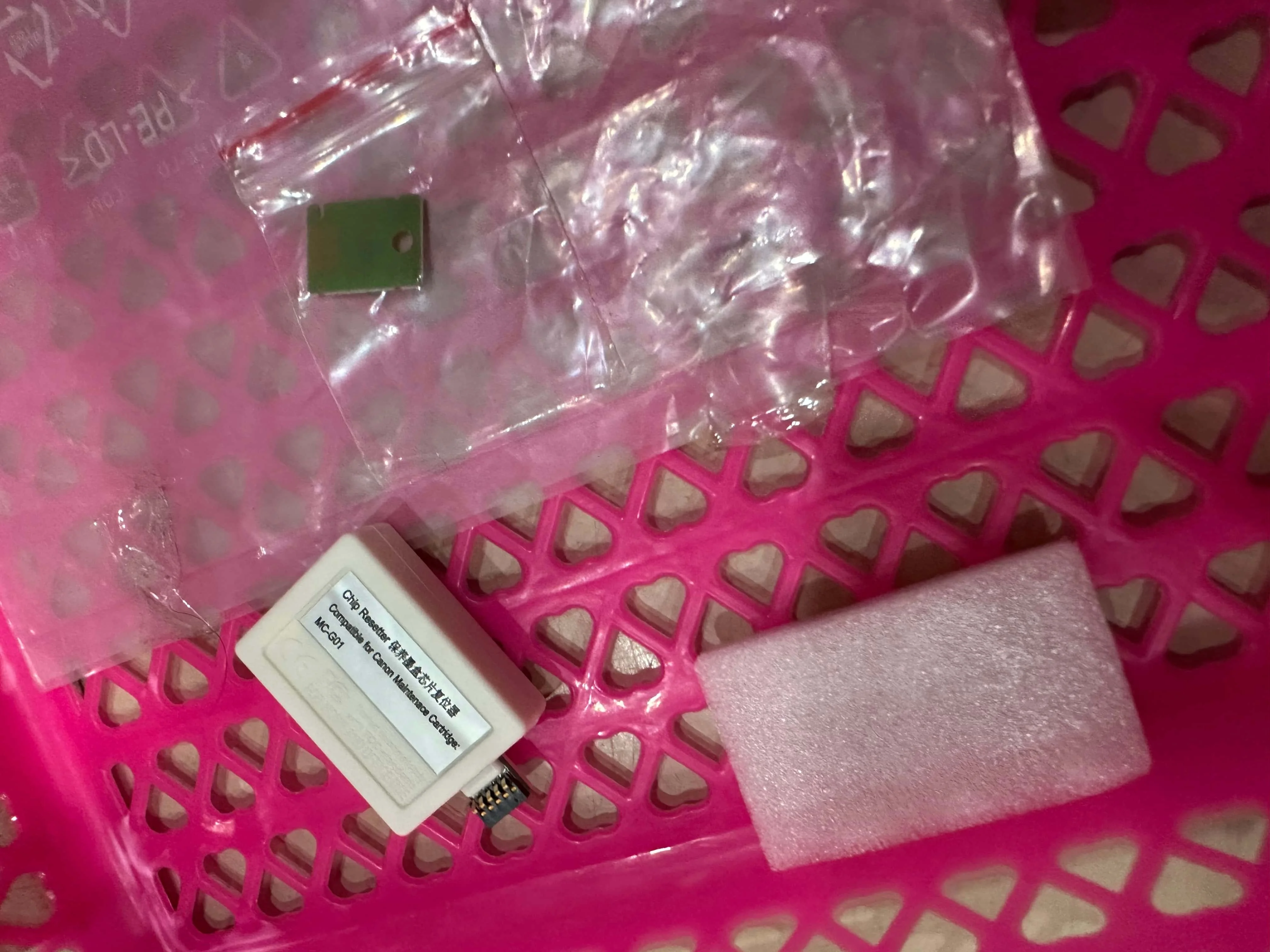 

MC-G01 ящик для обслуживания чипов для Canon GX7010 GX7020 GX7030 GX7040 GX7050 GX7060 GX7070 GX7080 GX7090 GX7091 GX7092