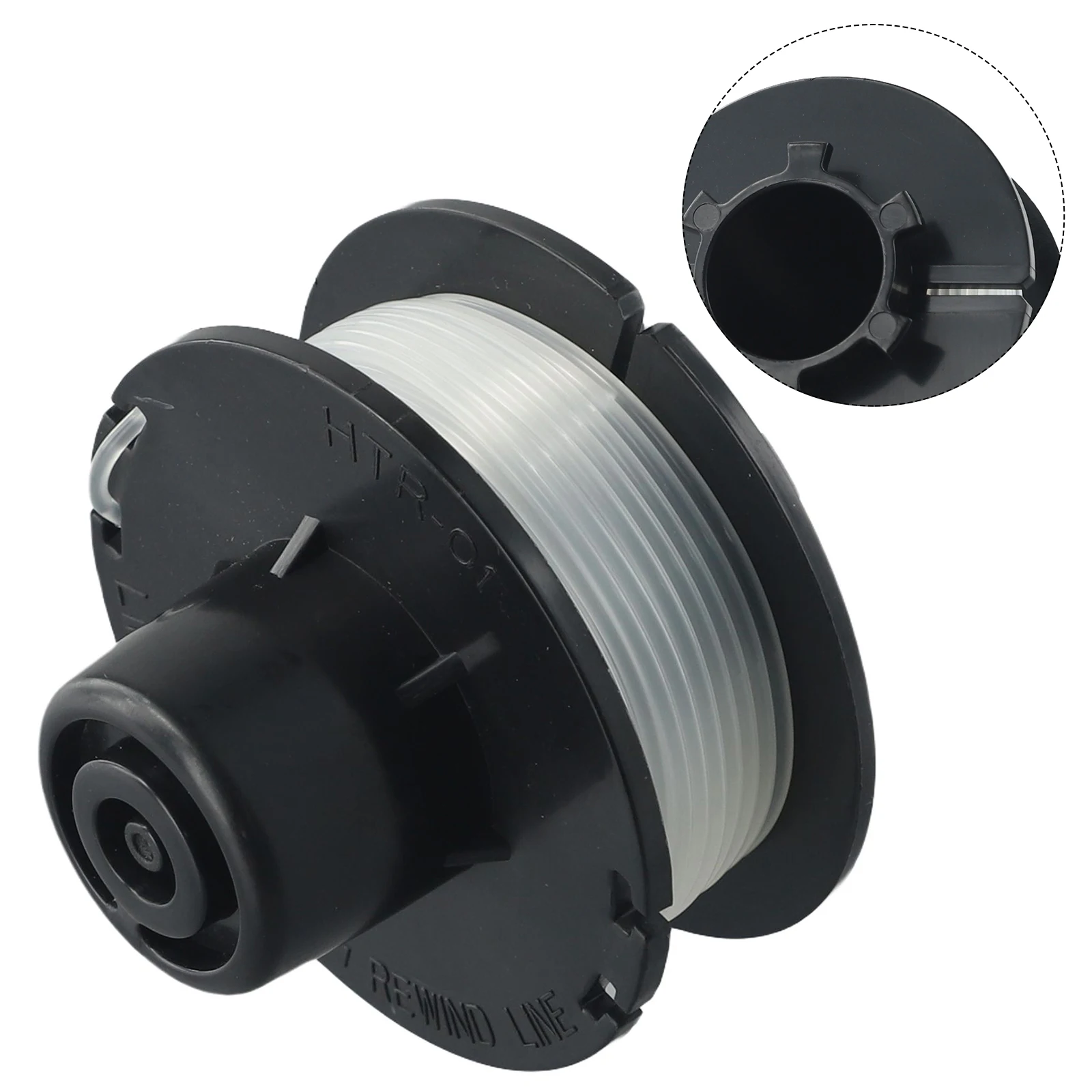 Brand New Line Spool Electric Trimmer Spools Alternative Power Equipment Garden Power Equipment For Toro 51256