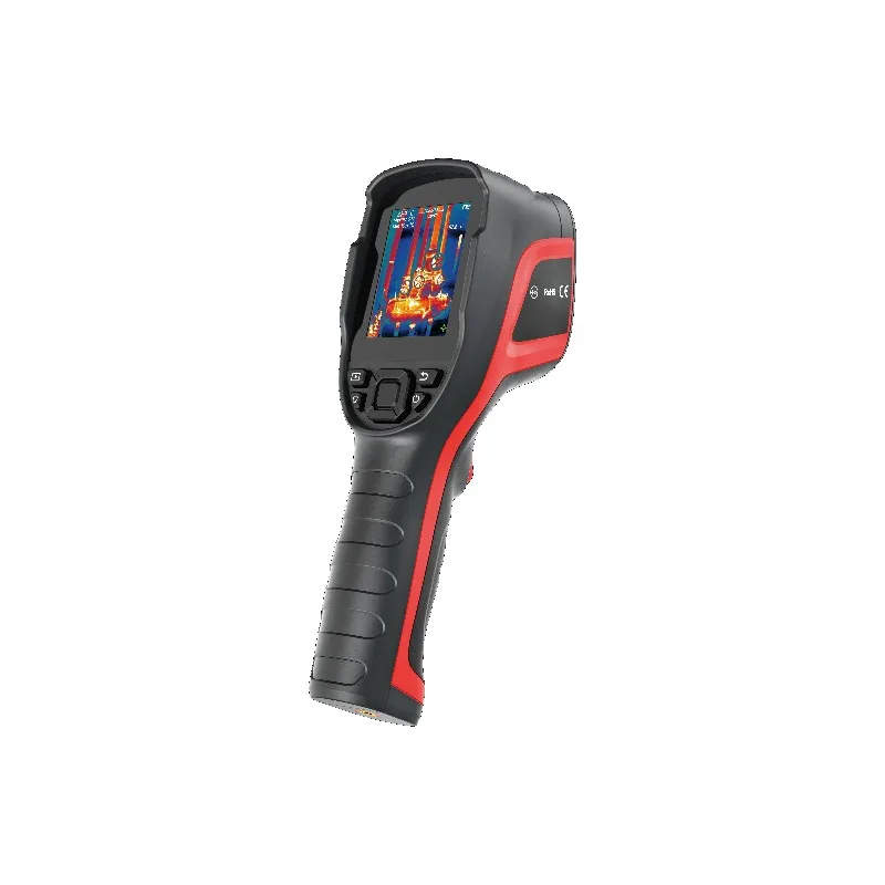 

CX200+ Infra red Imager 320*240 AI Enhanced for Power Line Survey Pipe Heat Loss Inspection Factory Safety Check