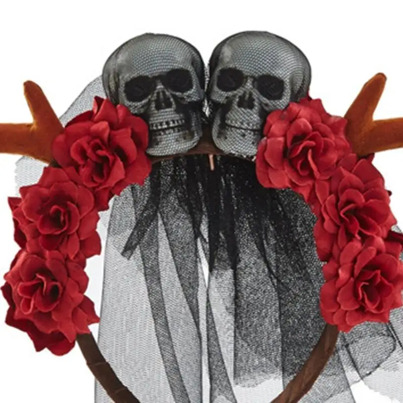 P88A Gothic Skull Bande