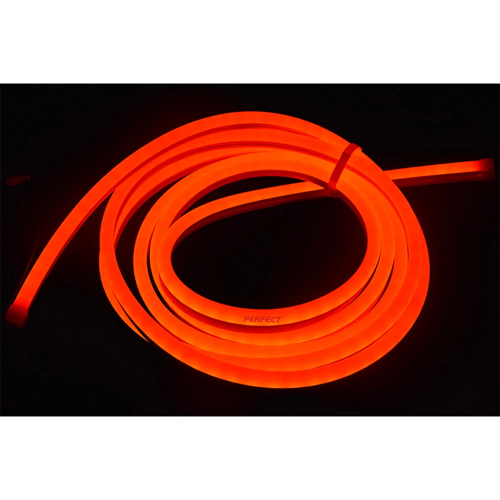 Custom Made On The Wall Bar Decoration 12/24v Flex Neon Strip Lights Lighting Flexible Rgb Rope Tape Bedroom Led Neon Light