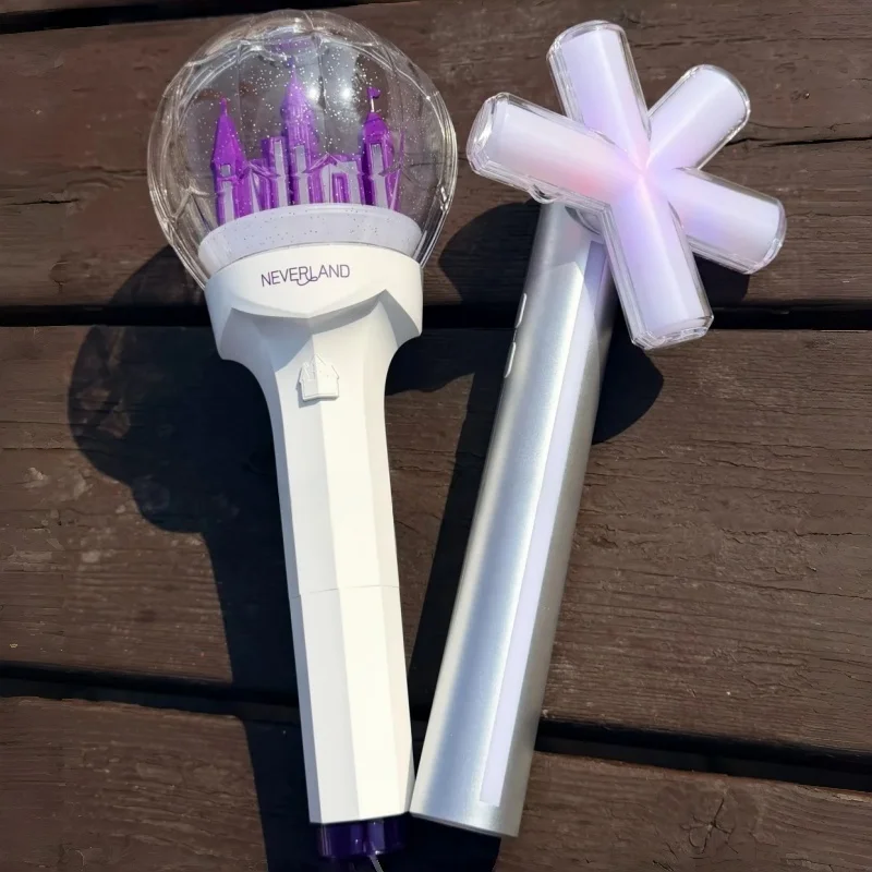 

New In Stock Gidle Light Stick Korean Genuine Concert Gen 2 Gidle 3.0 Light Stick Castle Light Stick Collectible Birthday Gift