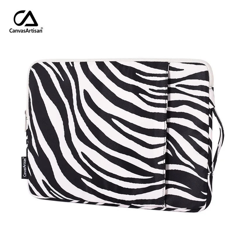 Waterproof Brand Laptop Bag 11,12,13.3,14,15.4,15.6,16 Inch Leopard Sleeve Case For Macbook Air Pro M1 2 Notebook Computer H33