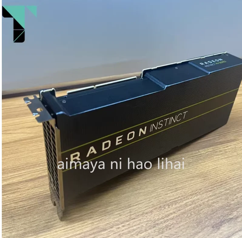New MI50 32G 16G graphics card GPU acceleration card DeepSeeK deep learning computing server graphics card
