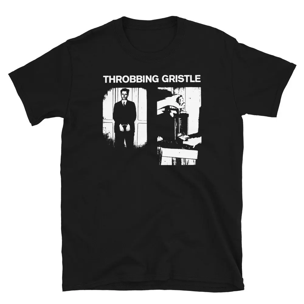 Throbbing Gristle shirt