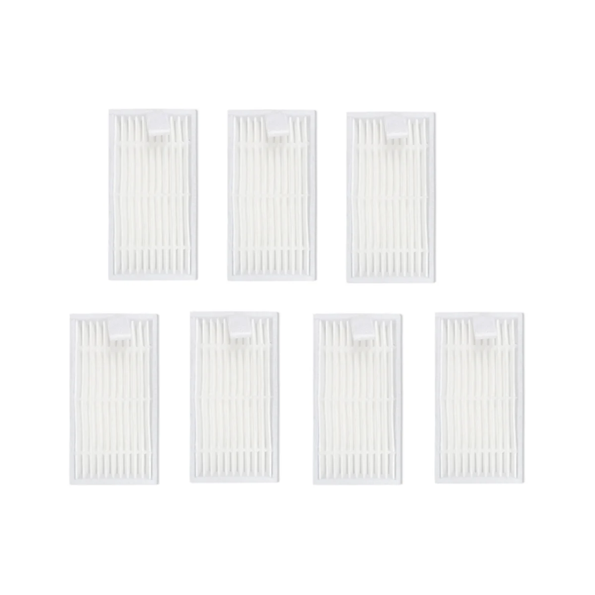 فلتر Hepa بديل لمكنسة كهربائية روبوت Ilife ، ملحق روبوتي ، V3 ، V3S ، V5 ، V5S ، 7