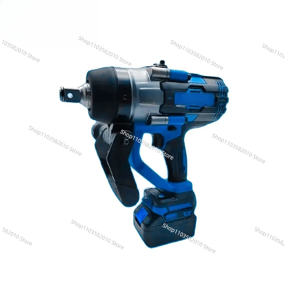 3000n.m Industrial & DIY Grade Cordless Impact Wrench With 21V Lithium Battery Brushless Motor Torque Wrench Power Wrenches