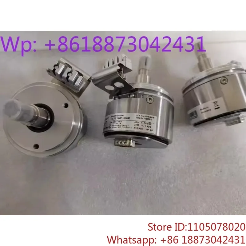 Encoder AS7W/AV7W, 73SW29S2048 original encoder 1PCS