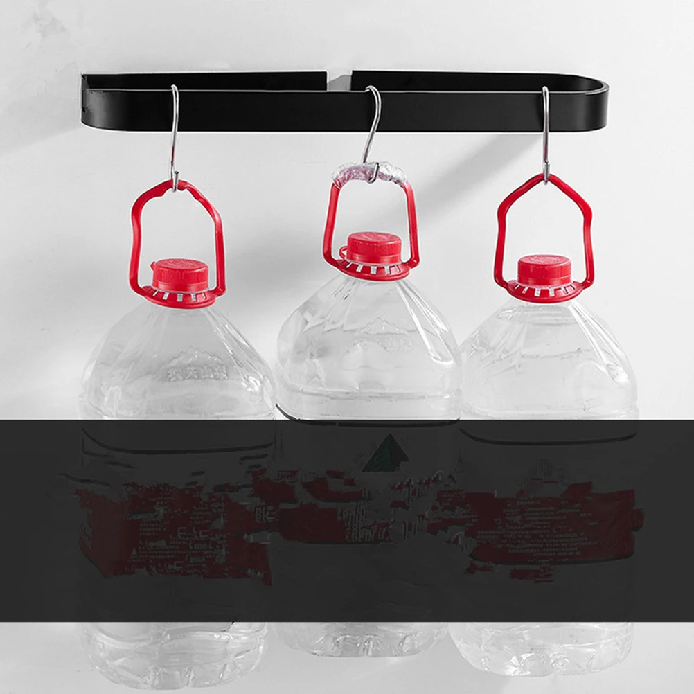 

1 шт., вешалка без настенного крепления, алюминиевое кольцо, экономия места, простая установка, без полотенец, сверление полотенец для ванной комнаты