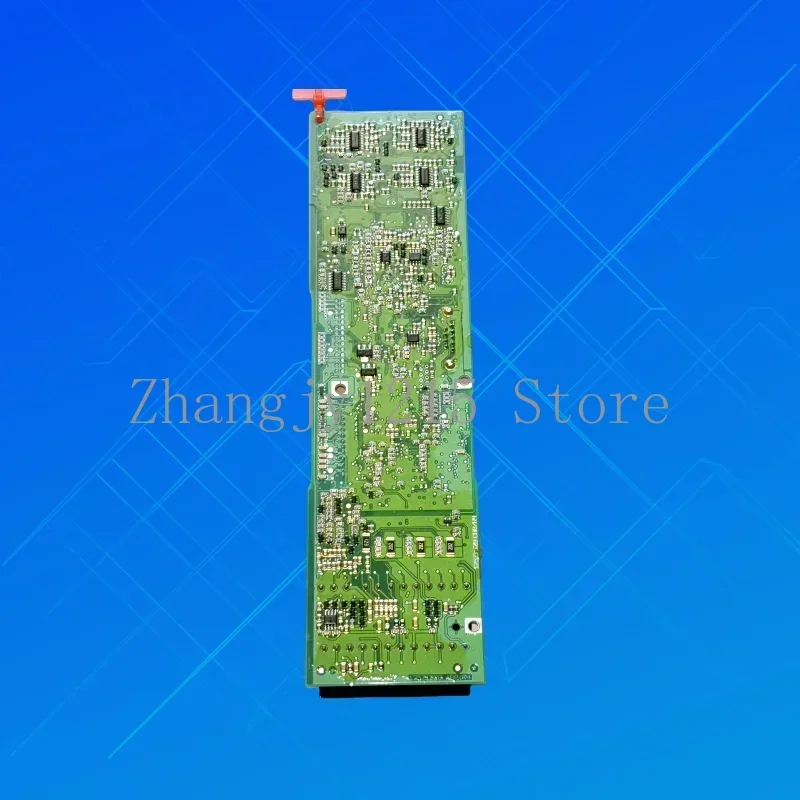 second-hand VFD VLT5000 control card CPU board motherboard 175Z2689 and 175Z2688 signal terminals