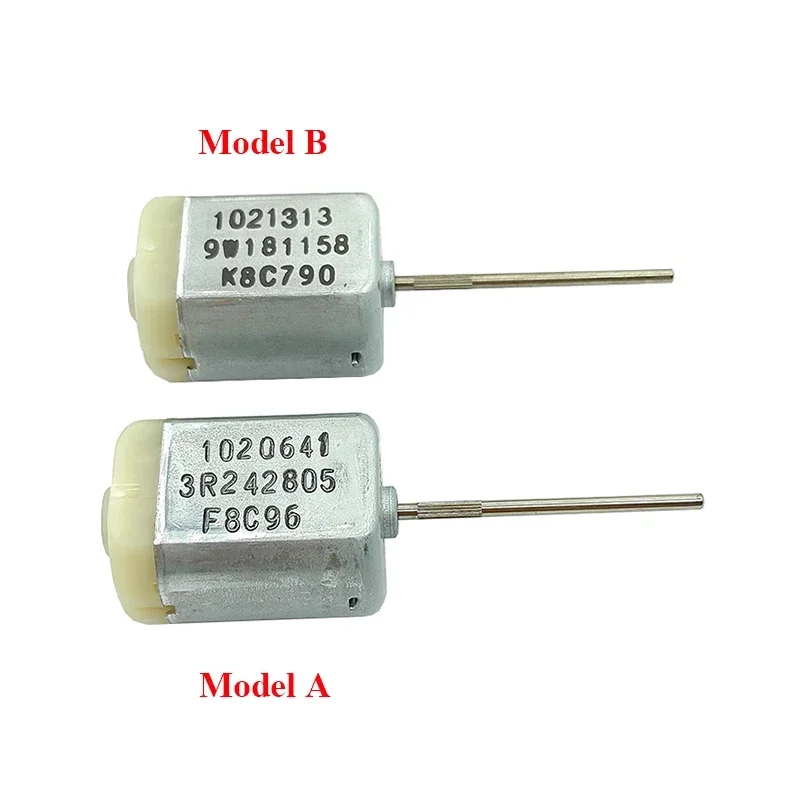 

1PCS JOHNSON FC-280SC-20150 Mini 280 Motor DC 12V Car Door Lock Actuator Mirror Rearview Mirror Repair Motor 35mm Long Shaft