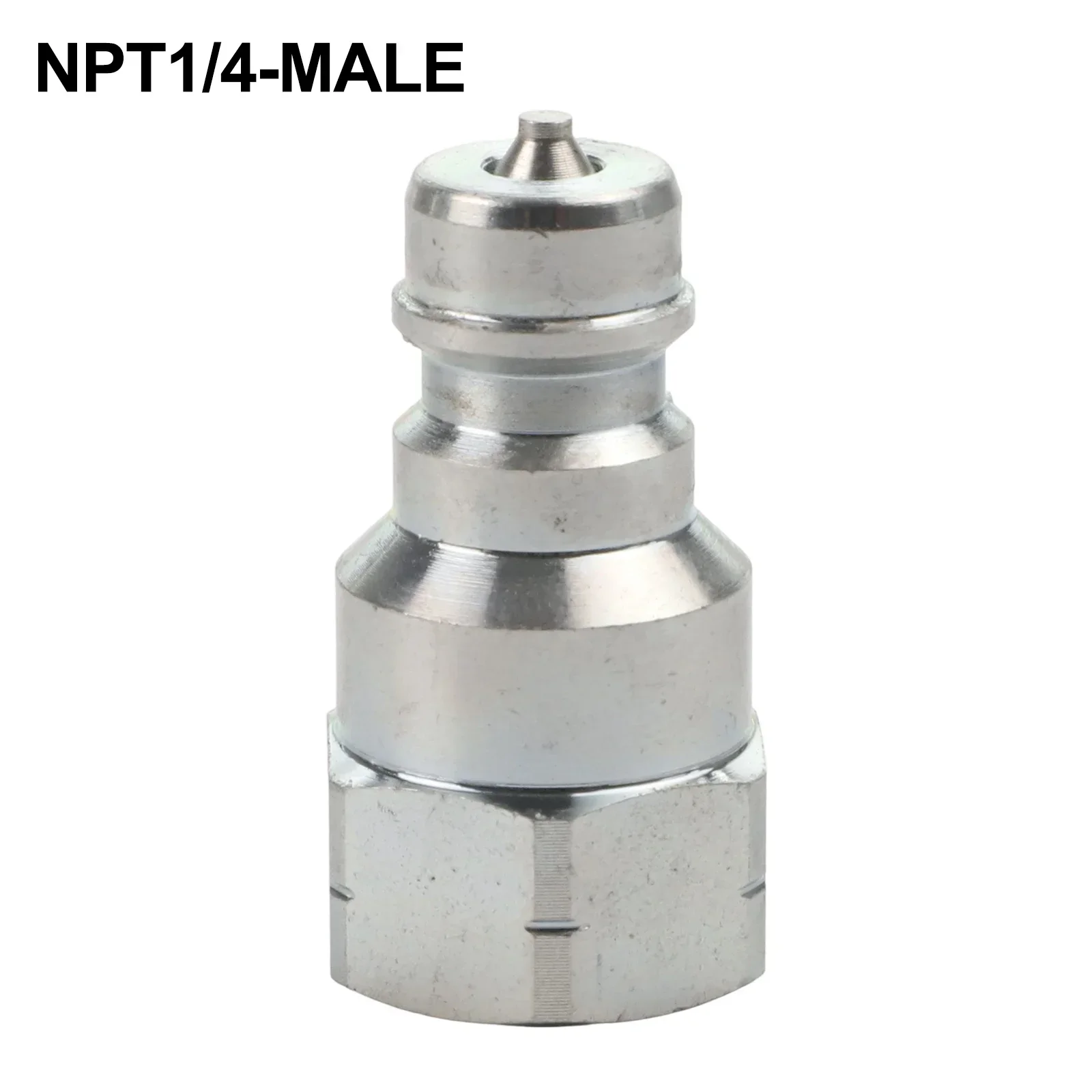 High Pressure Coupler Hydraulic Quick Coupler Female Connector Male Connector For Hydraulic Cylinders For Hydraulic Systems