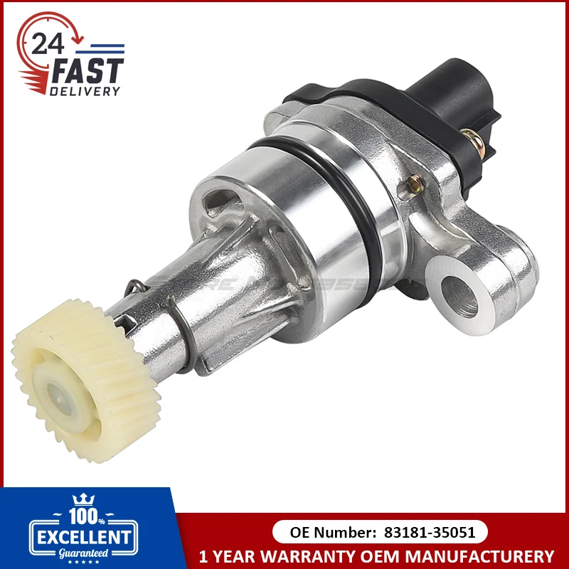 High Quality OEM Transmission Speed Sensor 8318112020 for Toyota Land Cruiser VDJ/HDJ/HZJ & Prado 120 Series (1996-Present)