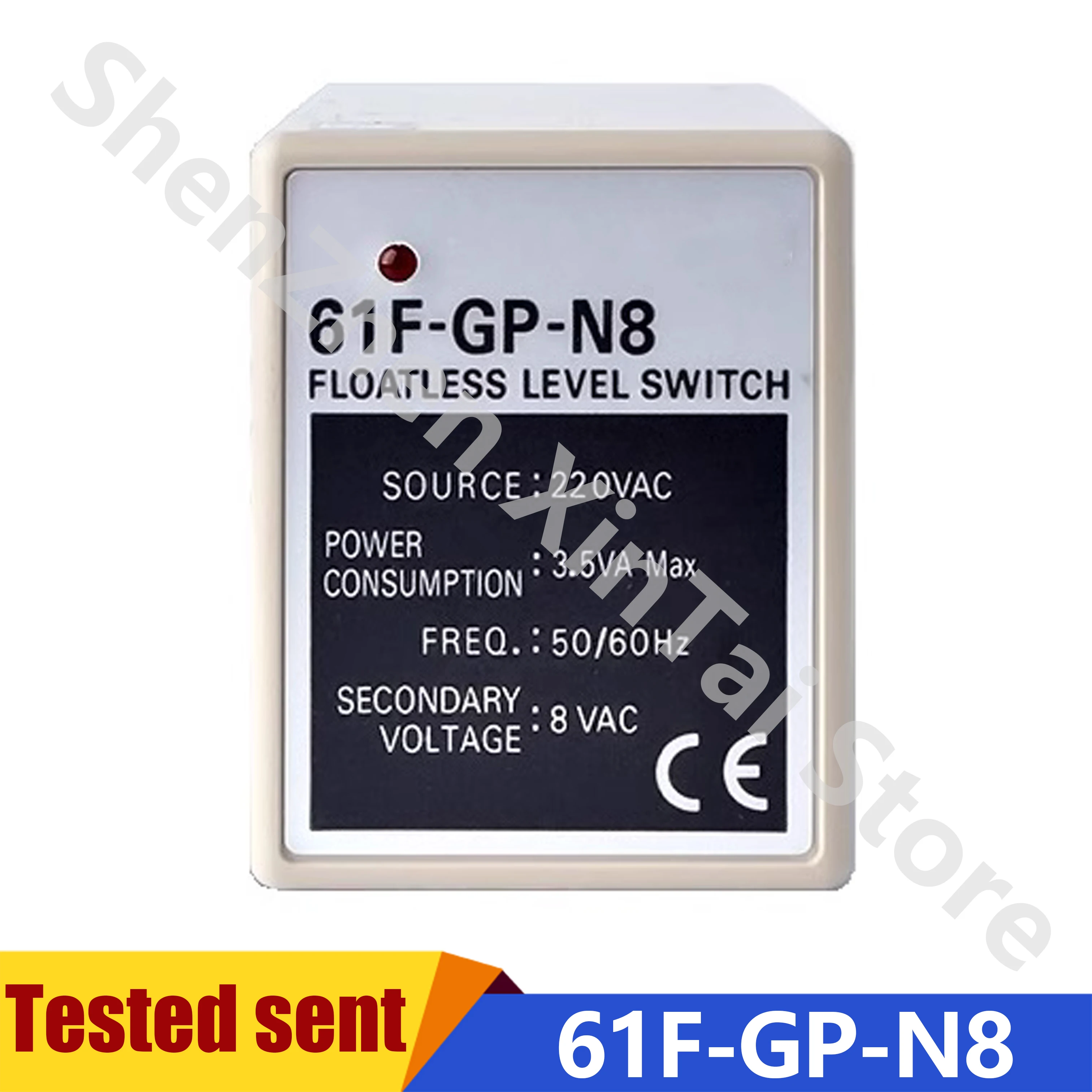 

New Original 61F-GP-N8 61F-GP-N 61F-11 Liquid Level Sensor Switch