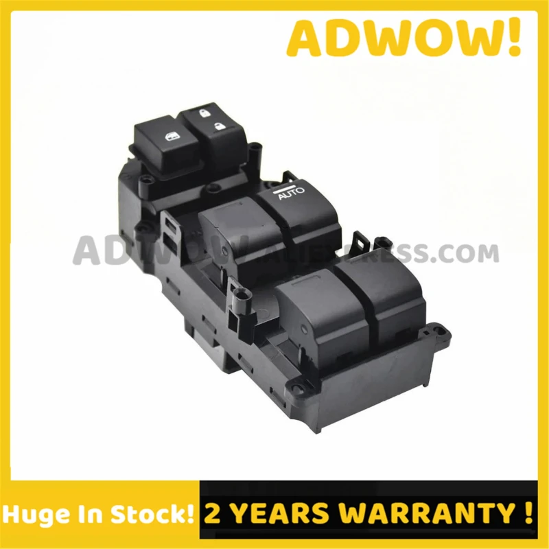 

35750-T0A-U03 35750-T0A-H01 35750-TB0-H01 Для Honda Accord CR-V Civic RHD: Главный переключатель стеклоподъемника со стороны водителя (в сборе)