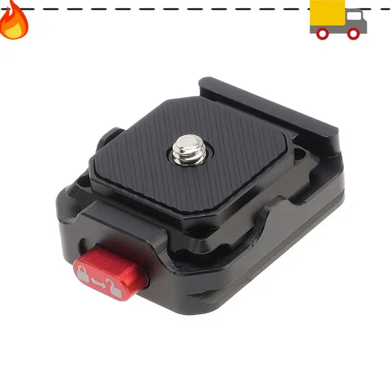 

For Arca Spare Parts Parts Quick Release Plate Base Clamp Holder DSLR Camera Stabilizer Head Tripod Sport Camera Clamp Holder