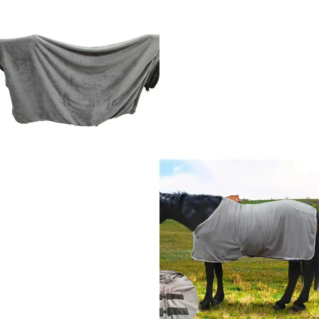 

Сезонный чехол для лошадей изолировал ткань для машинной стирки в холодную погоду