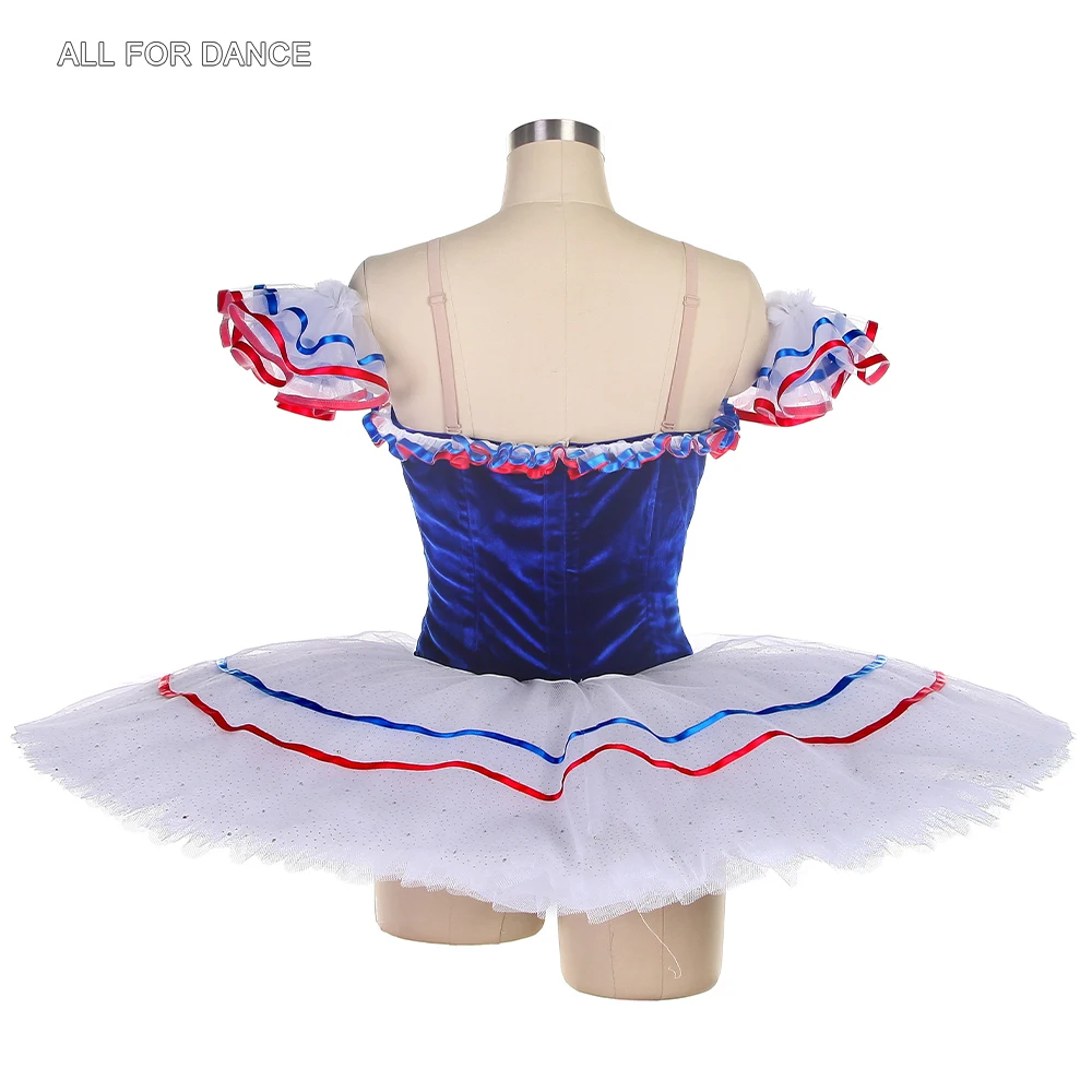 B22133 New Arrival of Adult Girls Professional Ballet Dance Tutu Ballerina Costume Solo Dress Customized Classical Dance Tutus