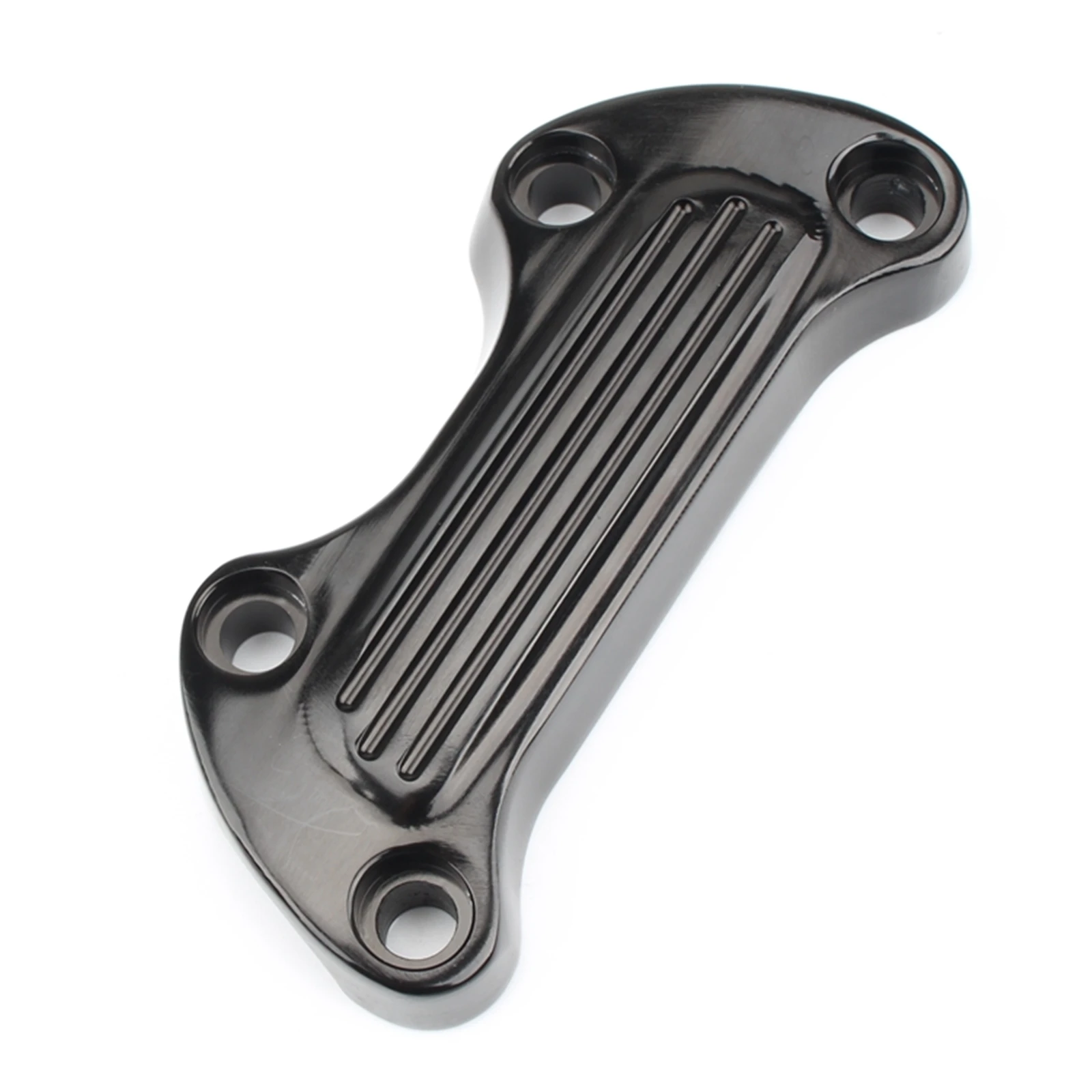 

Верхний зажим на руль мотоцикла, крепление на подъемник для Harley Sportster 883 Softail Dyna Street Bob FXD Low Rider