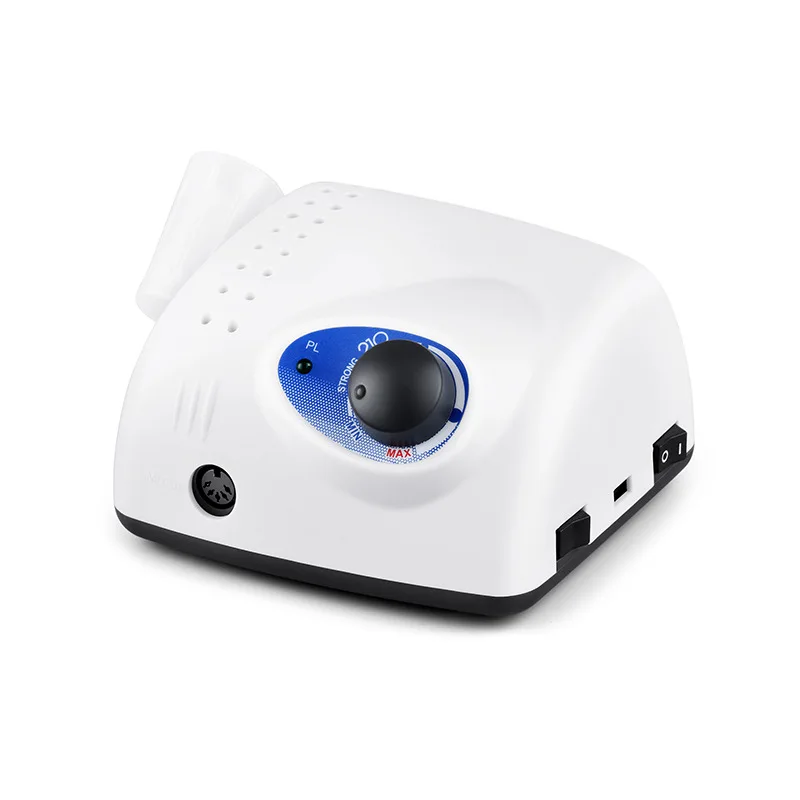 65W Power Control Box Strong210 207 204 90 For Micromotor Handpiece Nail Drills Manicure Machine Pedicure Electric Equipment