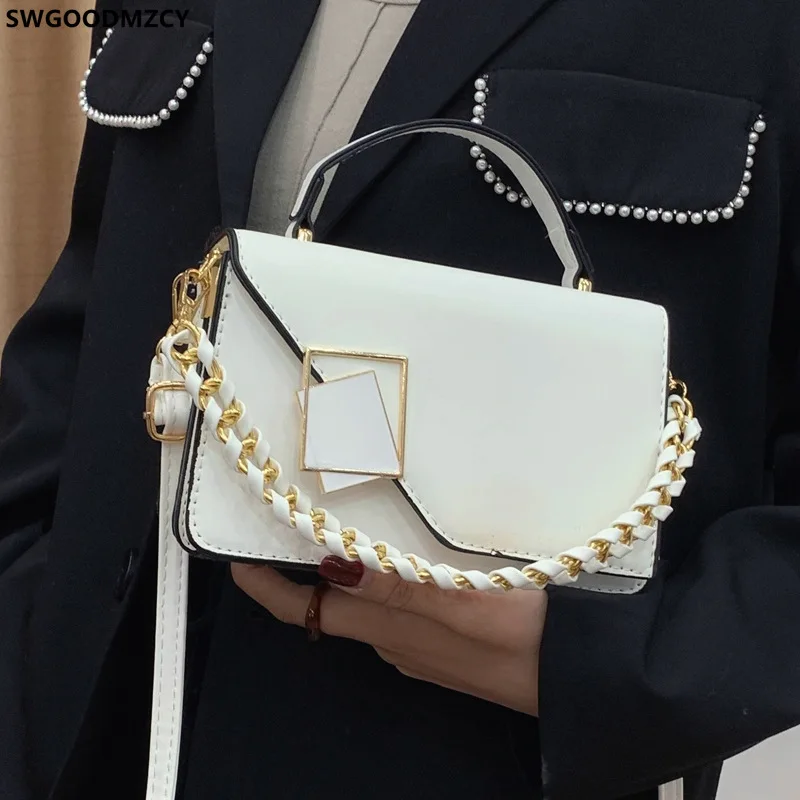 Crossbody Handbags for Women 2024 Designer Luxury Shoulder Bag Women Fashion Ladies Handbags Side Bags for Women Torebki Damskie