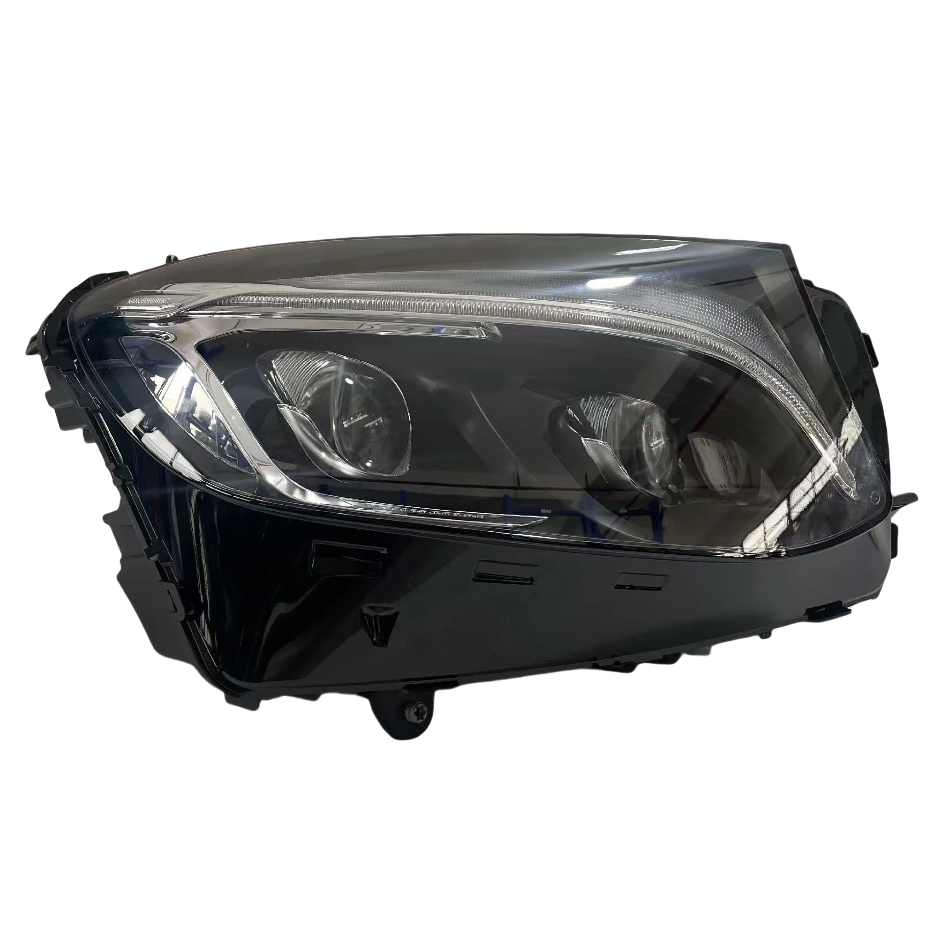 Suitable for Mercedes-Benz W253 X253 GLC200 GLC260 GLC300 GLC350 original remanufactured dual-lens headlight A2539061601/1501