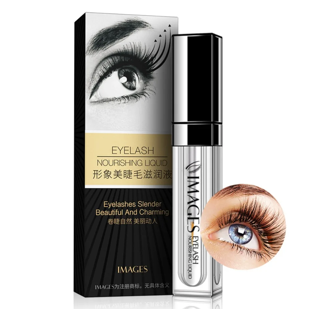 7 ml Wimpern Wachstum Flüssigkeit Enhancer Wimpern Wachstum Pflegende Wimpern Serum Mini Feuchtigkeitsspendende Wimpern Wachstum Essenz Wimpern