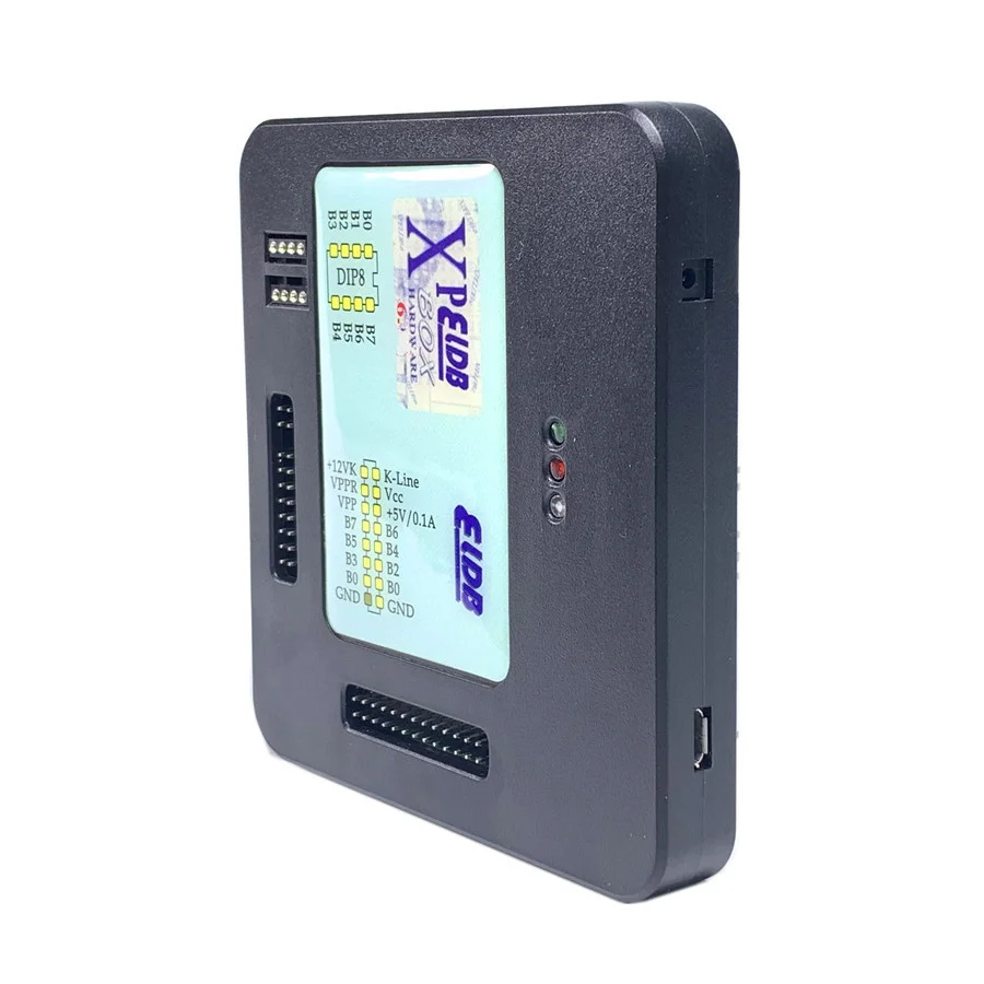 

ELDB 5.55 Xprog-M Box V5.55 Car ECU Chip Tuning Tool with Full Adapters Diagnostic Tools 1-Year Warranty