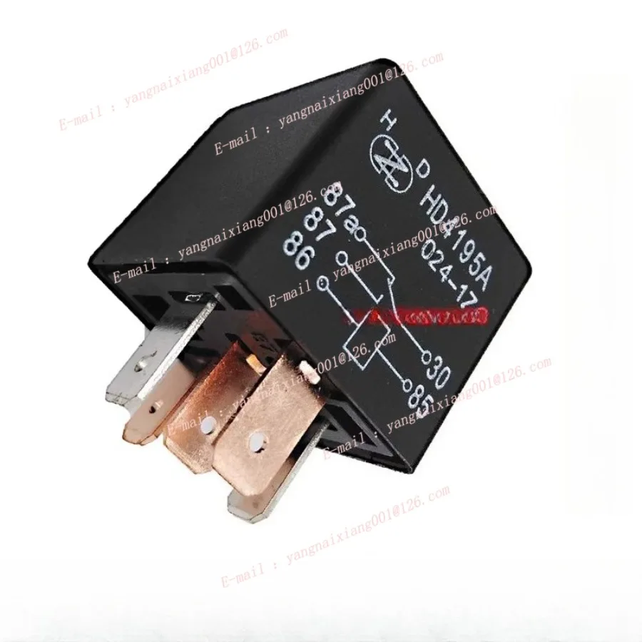 1PC 7916299042 フォークリフトブレーキリレー HD4195A 24V エンジンリンデフォークリフト部品