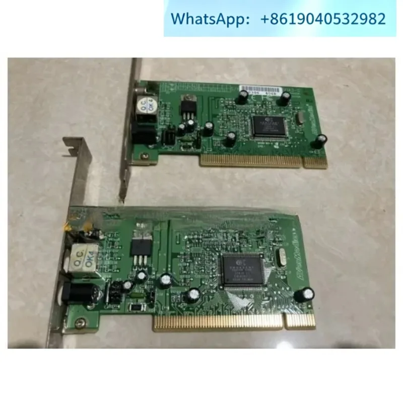 Used AverMedia AVerMedia V1A3-D V1A3-E Medical Special High-Quality Image Capture Card Spot
