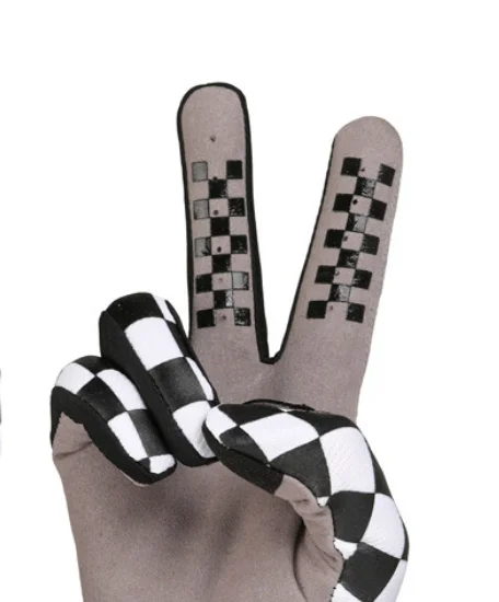 FASTGOOSE DH MX GP BMX MTB Motorcycle Motocross Gloves Off Road Racing Pro Downhill Sport Bike Bicycle Cycling Riding Gloves view 4