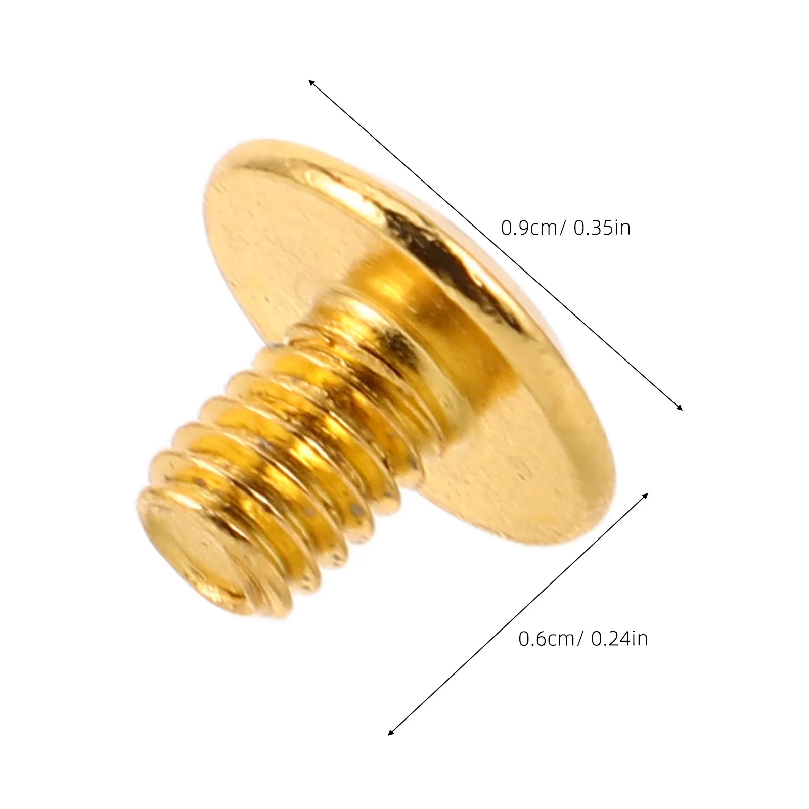 20Pcs Hair Clipper Replacement Screws Precise Clip Adjusting Level Screws Hair Cutter Repair Maintenance Kit Blade Fixing Parts