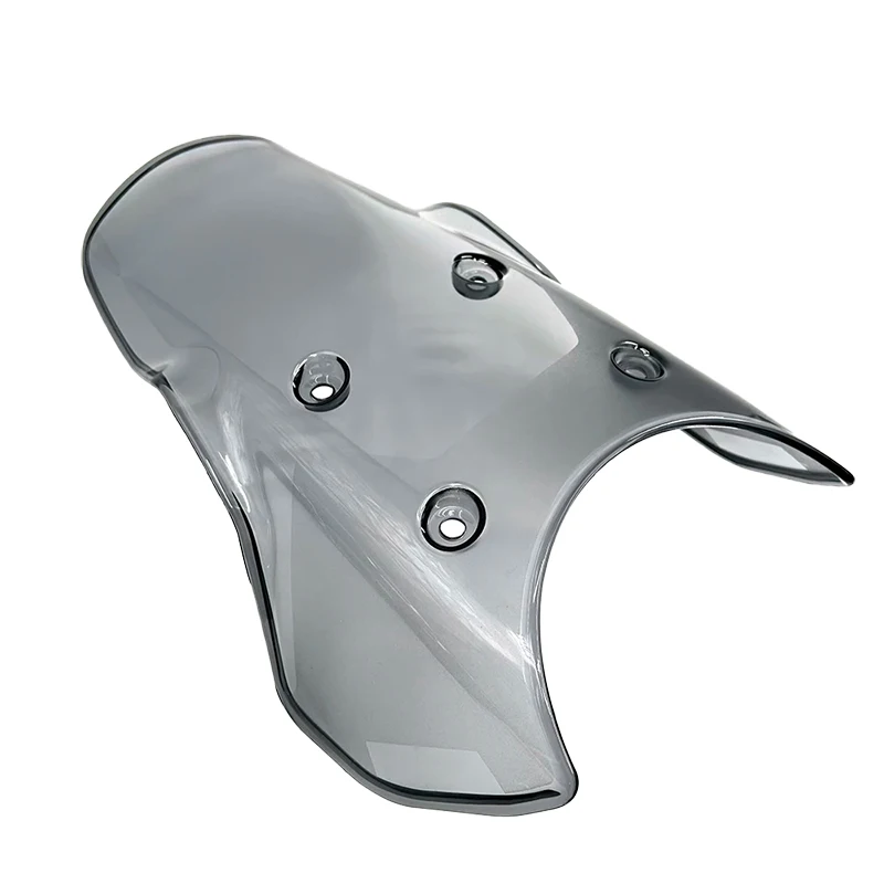 Neue Motorrad-Windschutzscheibe Erhöhte Windschutzscheibe Himalayan-Teile für Himalayan 450 Himalayan452 Himalayan450 2024 2025 – Detail 6
