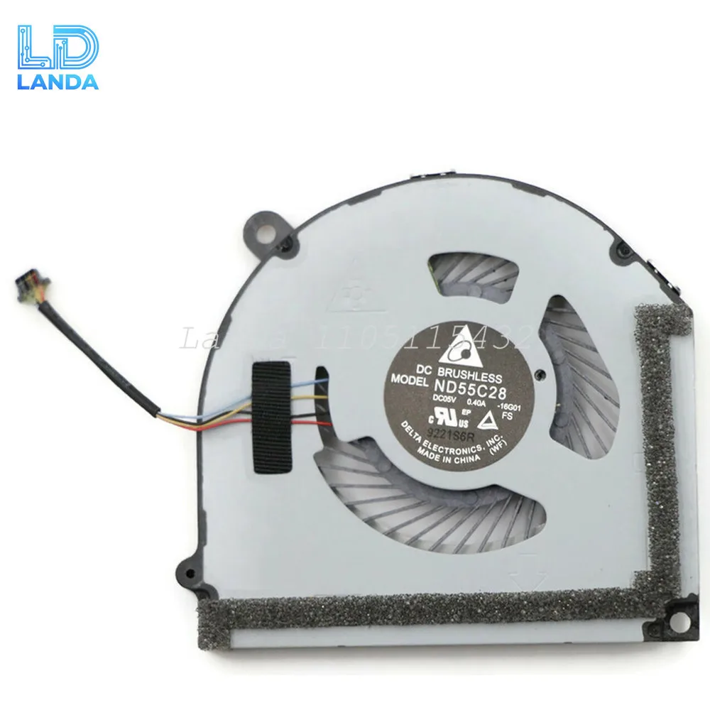 

НОВЫЙ кулер, вентилятор охлаждения процессора для Lenovo IdeaPad Miix 510-12IKB