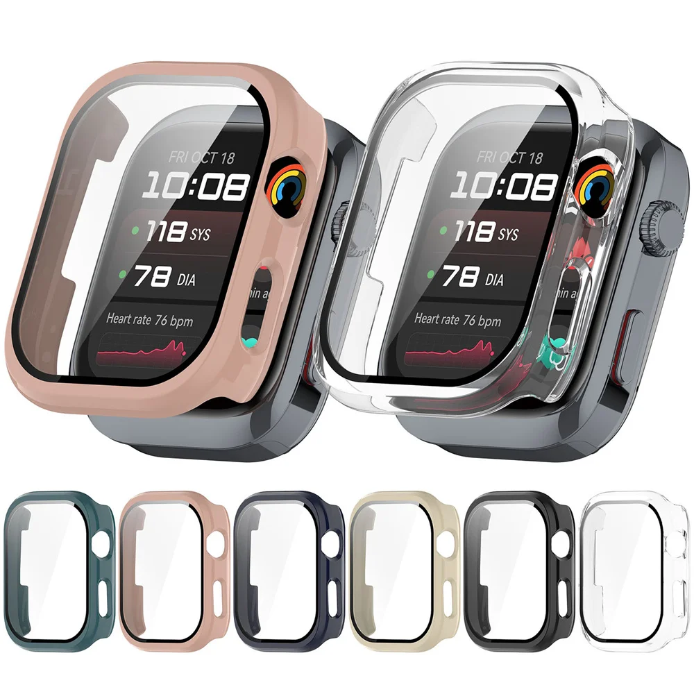 حافظة حماية الكل في واحد من غشاء الغشائي لساعة Huawei Watch D2 وإكسسوارات الساعة