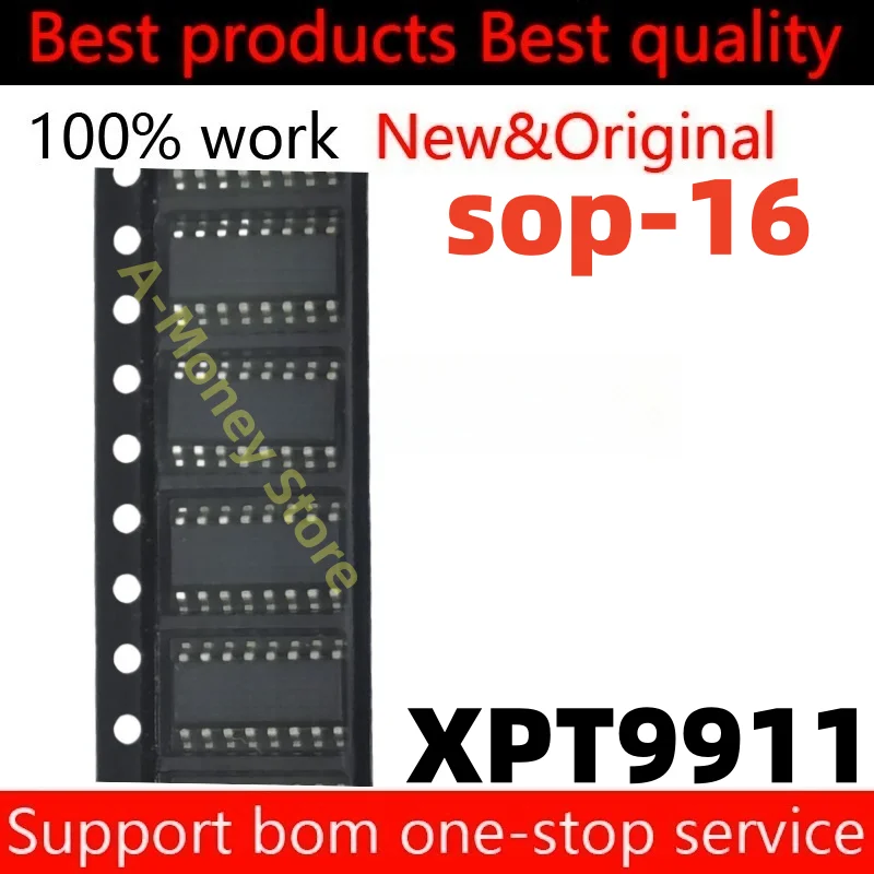 

(5pcs)XPT9911 sop-16