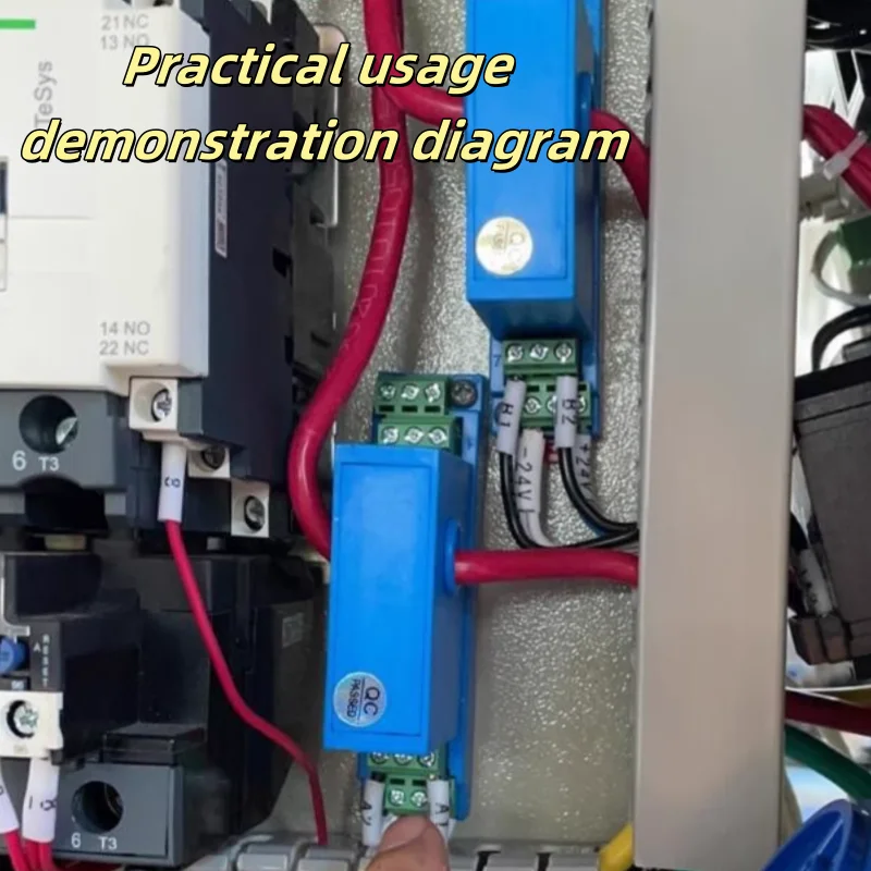 20A Current Sensor …