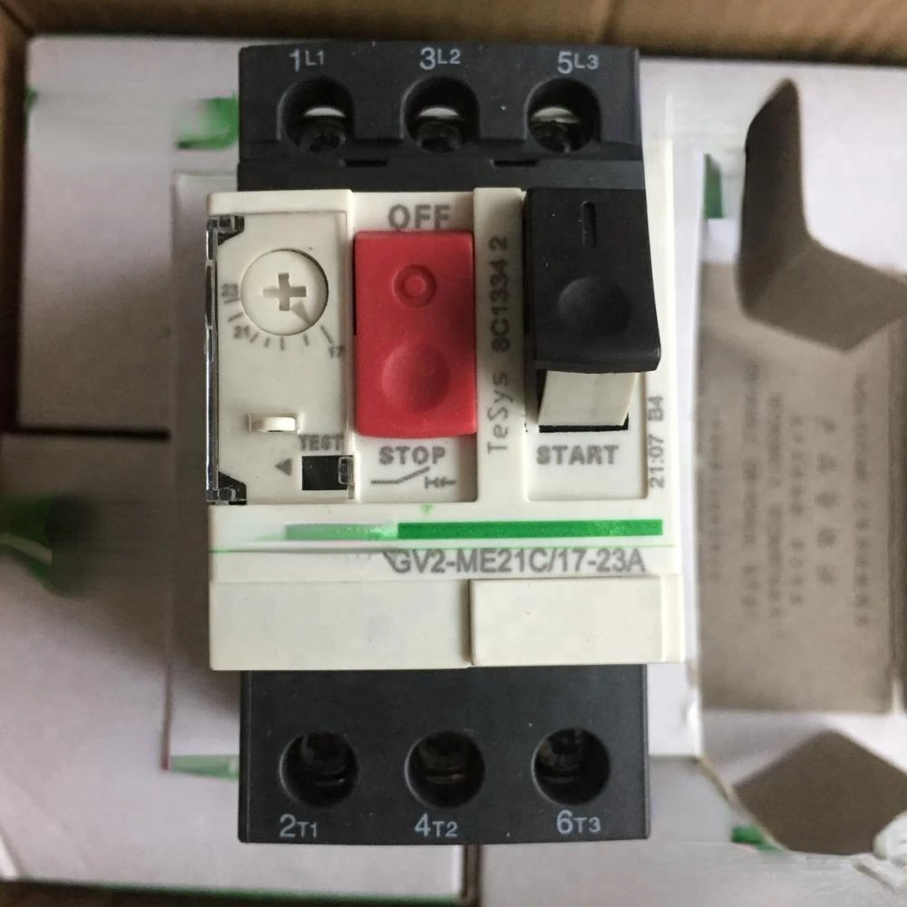 

Motor Circuit Breaker GV2-ME21C