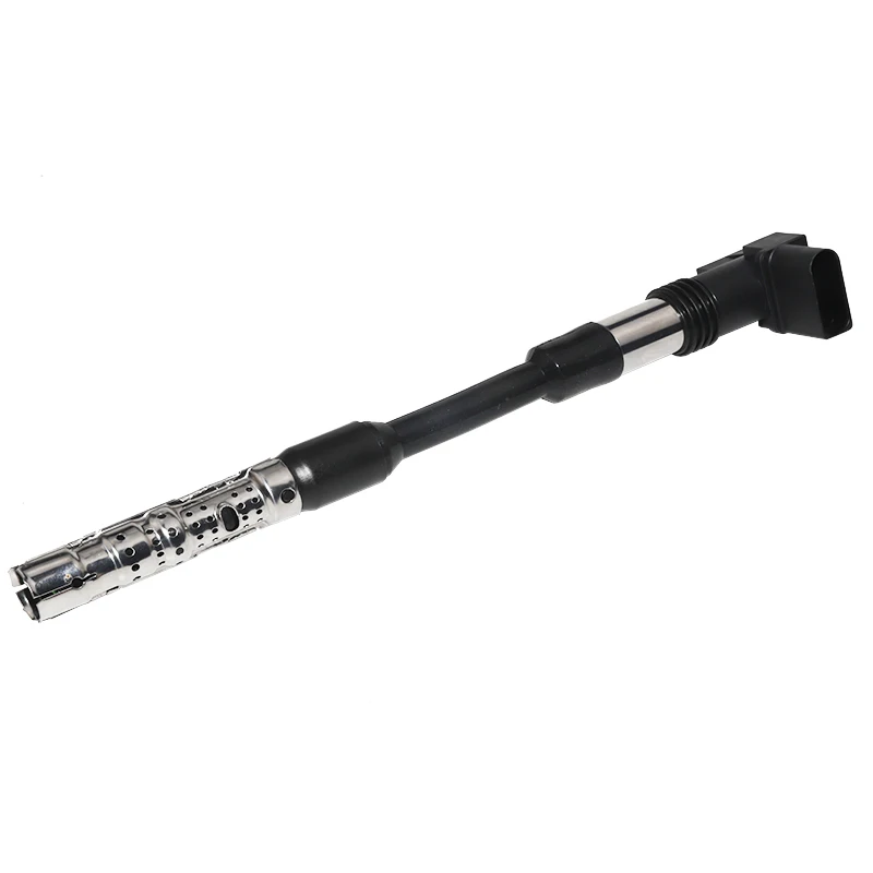 Car Ignition Coil For VW TRANSPORTER T4 2000-2003 022905100J 022905100F  ENGINE: AMV AXK High-Combustion Efficiency Auto Part