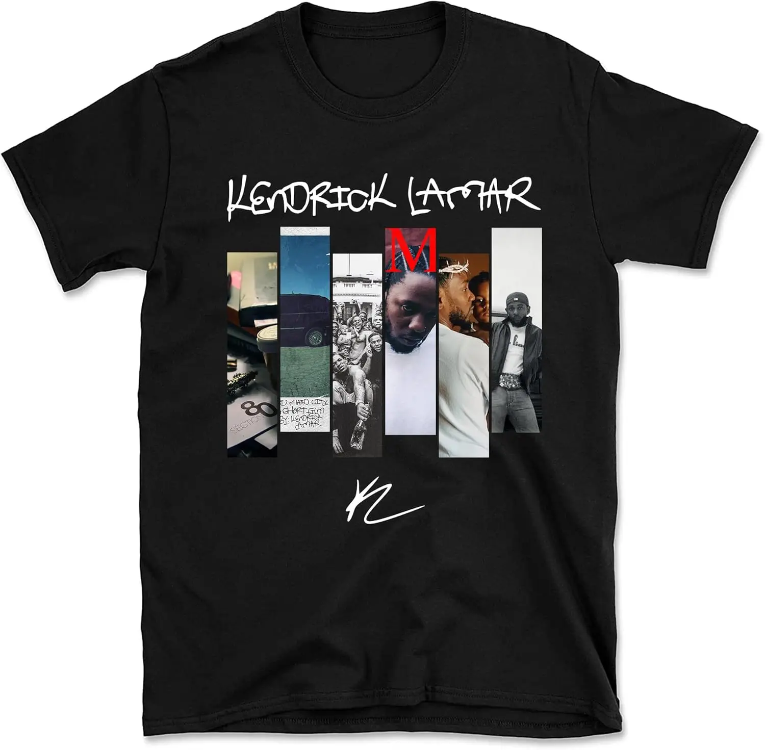 Grand National Tour 2025 Shirt Concert All Albums Rapper Graphic Rap Hip Hop T-Shirt, Sweatshirt, Hoodie Black 100% Cotton
