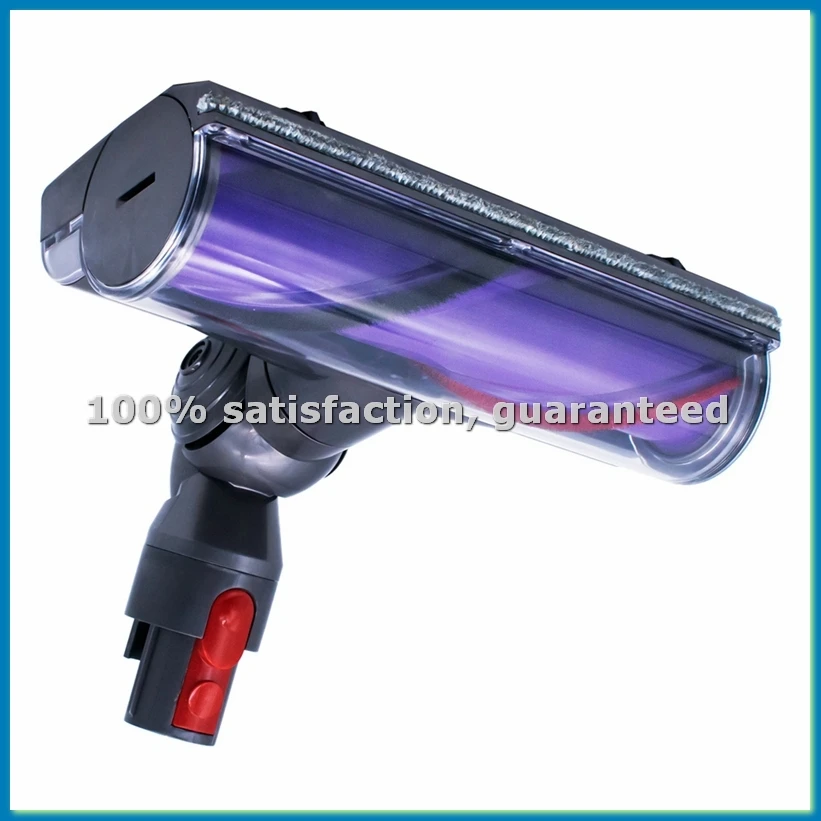 

Турбинная щетка для пылесосов V7, V8, V10, V11, V15, высокомоментная, с прямым приводом, для пола - ABLM