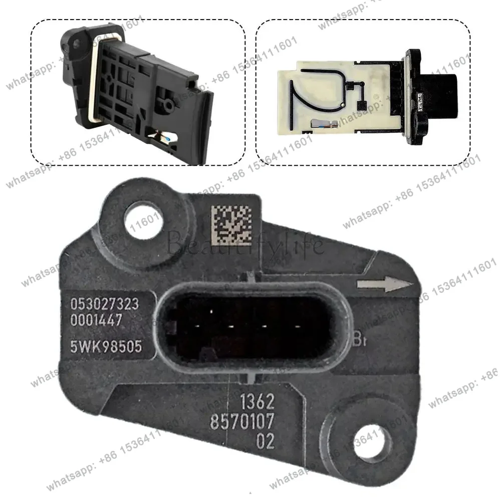 PG 13628570107 for Auto Parts Mini, Air Flow Meter Air Flow Sensor