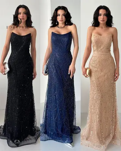 8 best sales लाल पोशाक प्रोम - №1