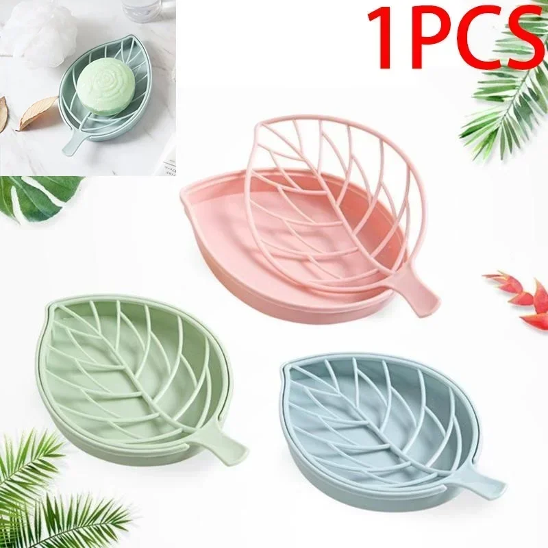 Delysia King Leaf-shaped Soap Dish
