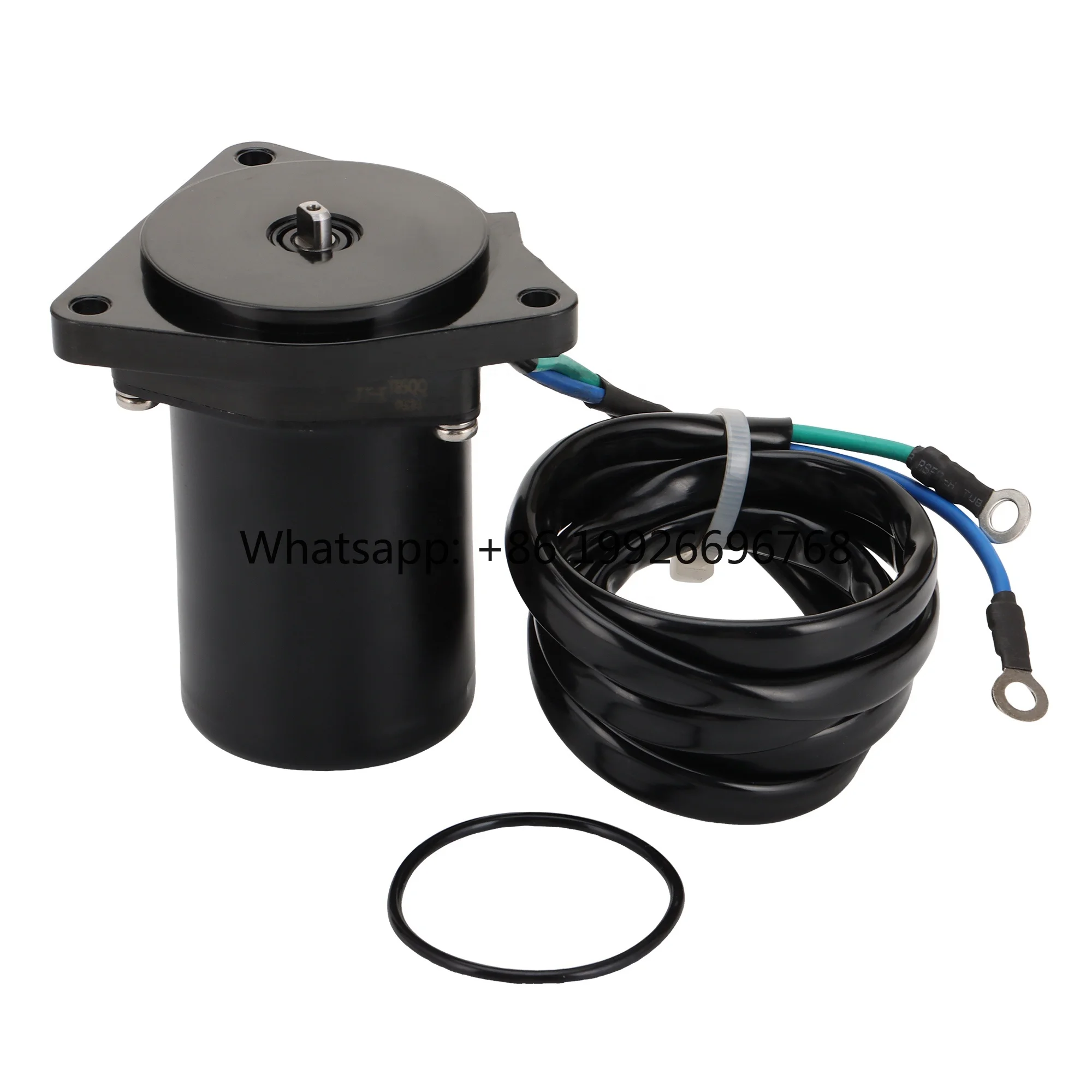 

T85 Motorcycle Engine Parts Starter Motor Outboard Tilt Trim Motor Replacement for Motorbike Scooter ATV Moped